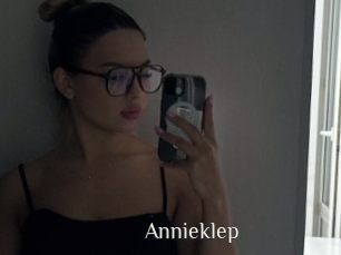 Annieklep
