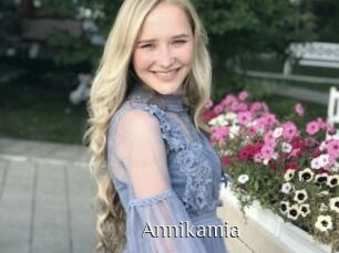 Annikamia