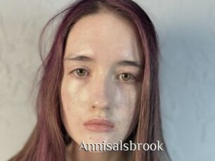 Annisalsbrook
