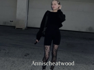 Annischeatwood