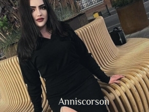 Anniscorson