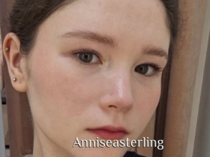 Anniseasterling