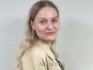 Annisfrost