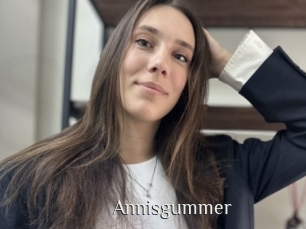 Annisgummer