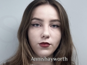 Annishayworth