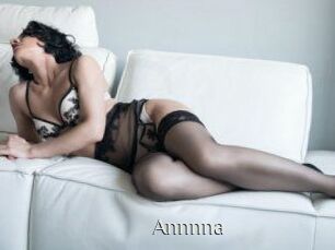 Annnna