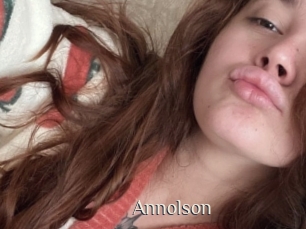 Annolson