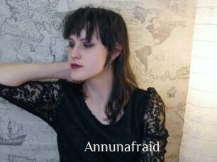 Annunafraid