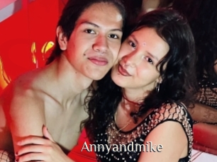 Annyandmike