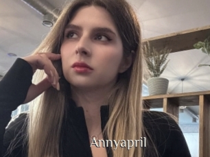 Annyapril