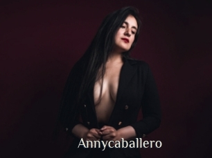 Annycaballero