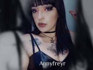 Annyfreyr