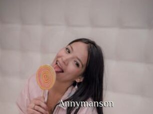 Annymanson