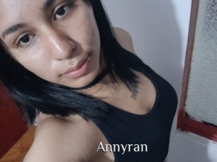 Annyran