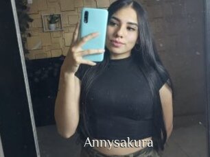 Annysakura