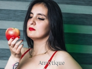 Annytique