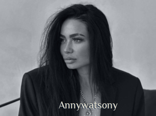 Annywatsony