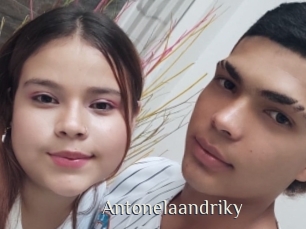 Antonelaandriky