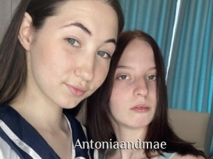 Antoniaandmae