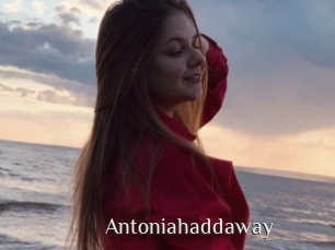 Antoniahaddaway