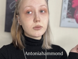 Antoniahammond