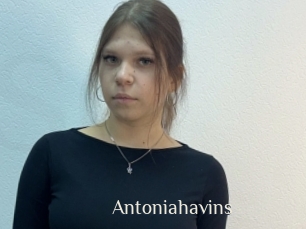 Antoniahavins