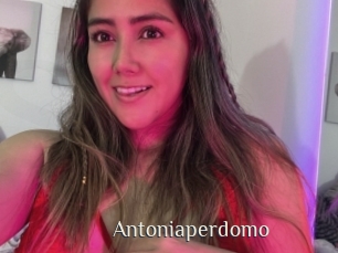 Antoniaperdomo