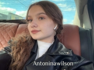 Antoninawilson