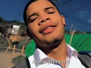 Antonyferrer19