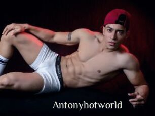 Antonyhotworld
