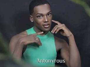Antonyrous