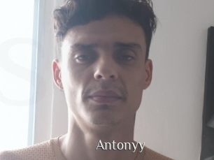 Antonyy