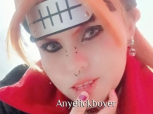 Anyelickboyer