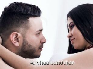 Anyhaaleanddjon