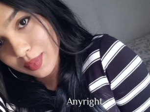 Anyright