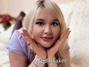 Apheliabaker