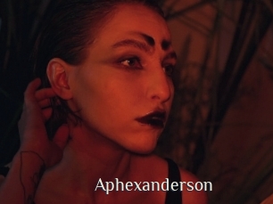 Aphexanderson