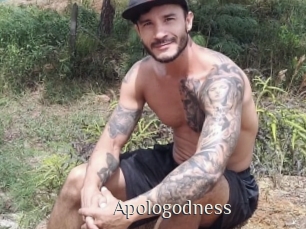 Apologodness