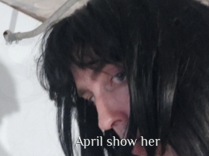 april_show_her Shop coquin