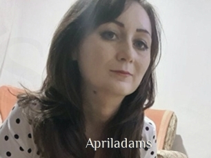 Apriladams