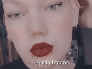 Apriladimans
