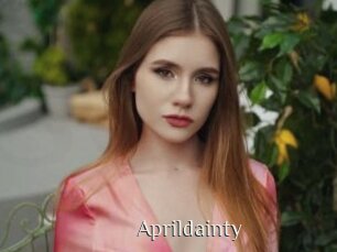 Aprildainty
