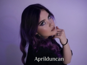 Aprilduncan