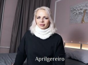 Aprilgereiro
