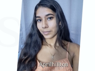 Aprilhillton