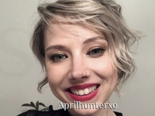 Aprilhunterxo