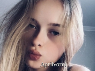Aprilvorel