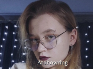 Arabowring