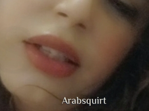 Arabsquirt