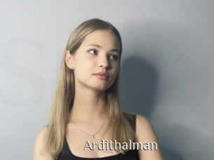 Ardithalman